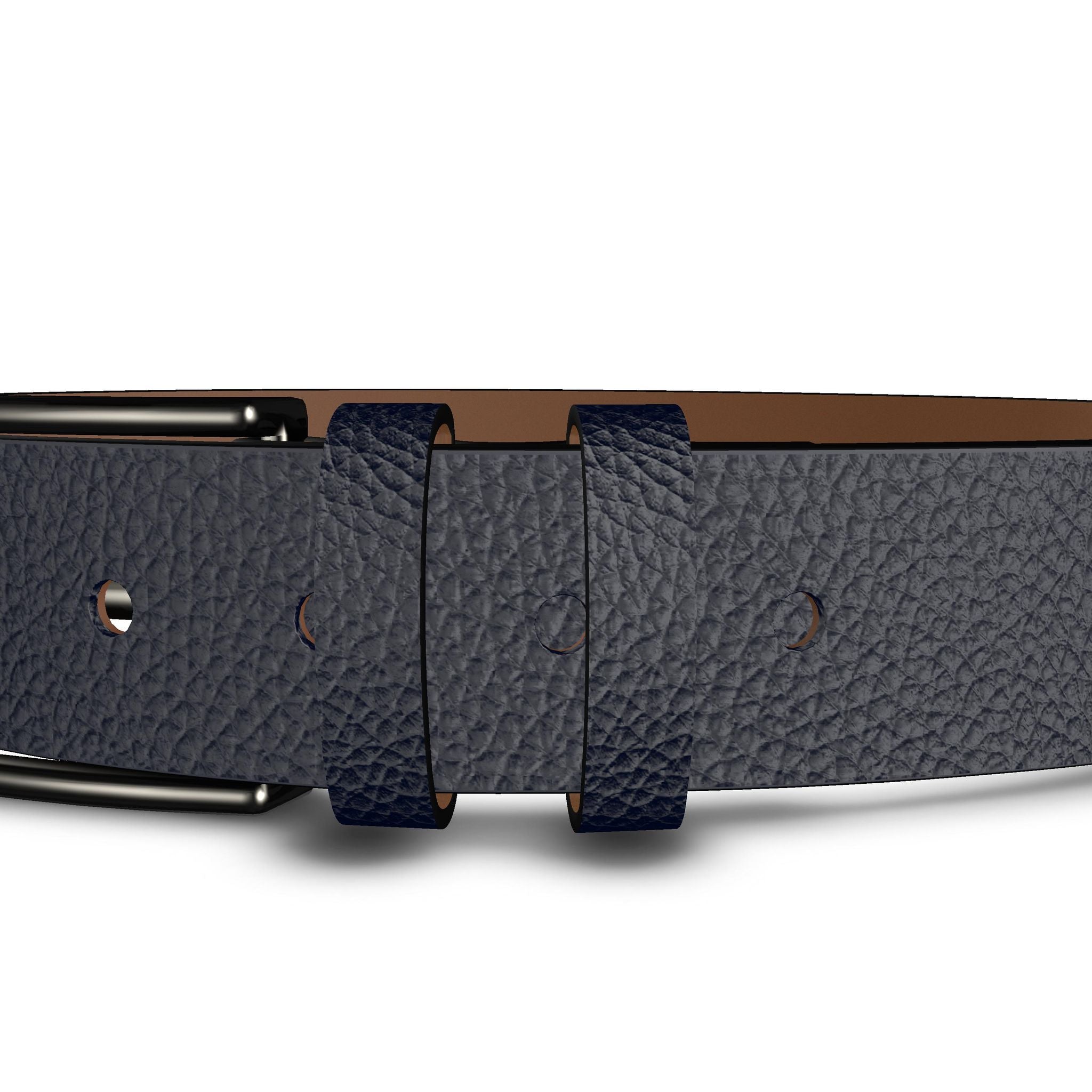 Men’s Premium Leather Belt