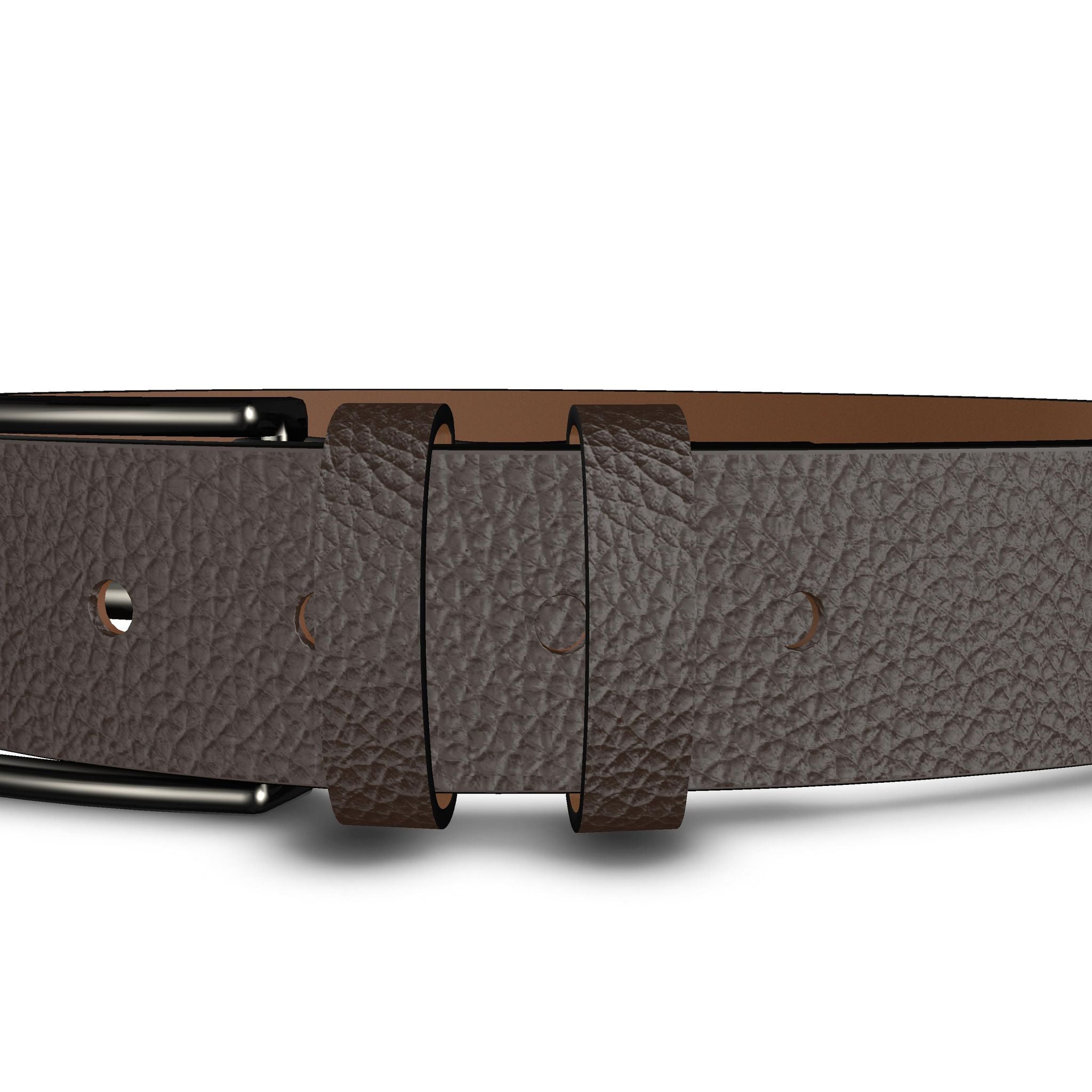 Men’s Premium Leather Belt