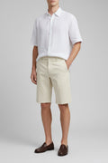 Short Sleeve Shirt Bianco Sartoriale size S