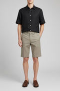 Short Sleeve Shirt  Ebony size S