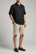 Short Sleeve Shirt Ebony size XL