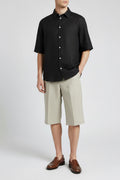 Short Sleeve Shirt Ebony size 3 XL