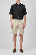 Short Sleeve Shirt Ebony size 4XL