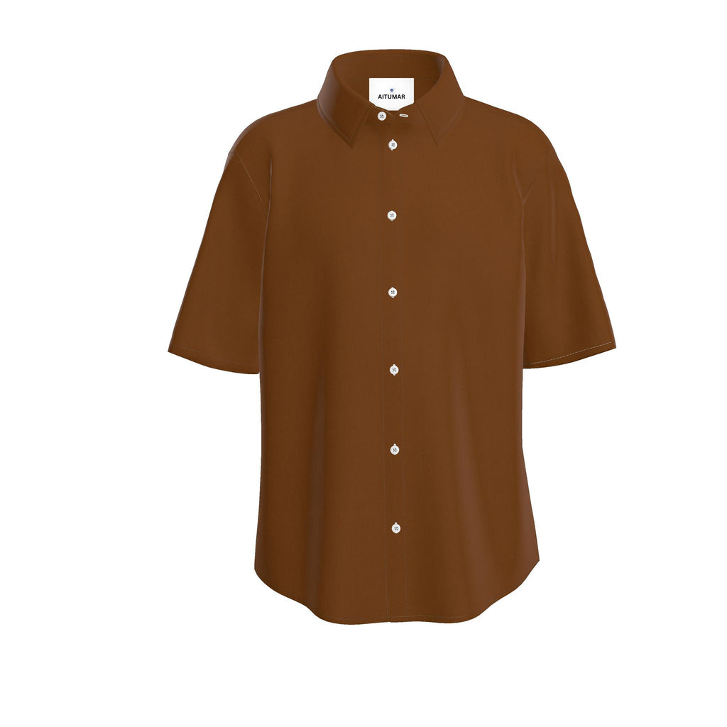 Mens Short Sleeve Shirt