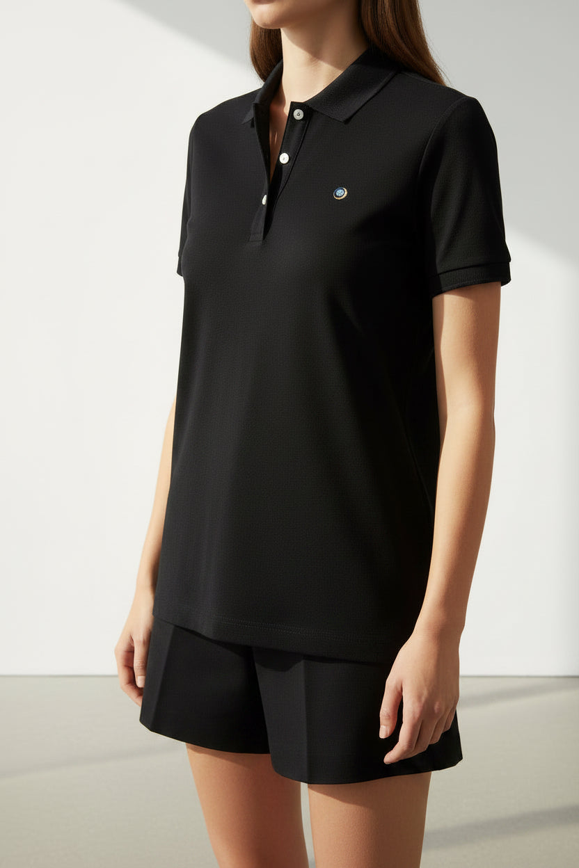 Women’s American premium Pima cotton Polo