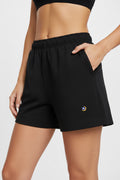 Womens Relax Track Shorts