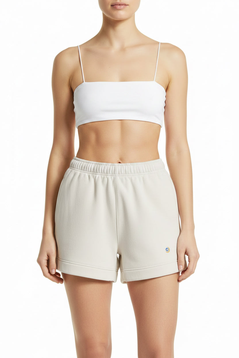 Womens Relax Track Shorts