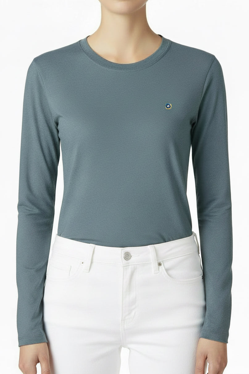 Women s Jersey Long Sleeve Tee