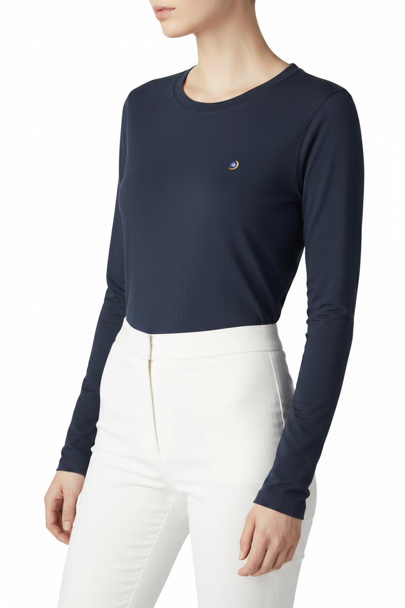 Women s Jersey Long Sleeve Tee