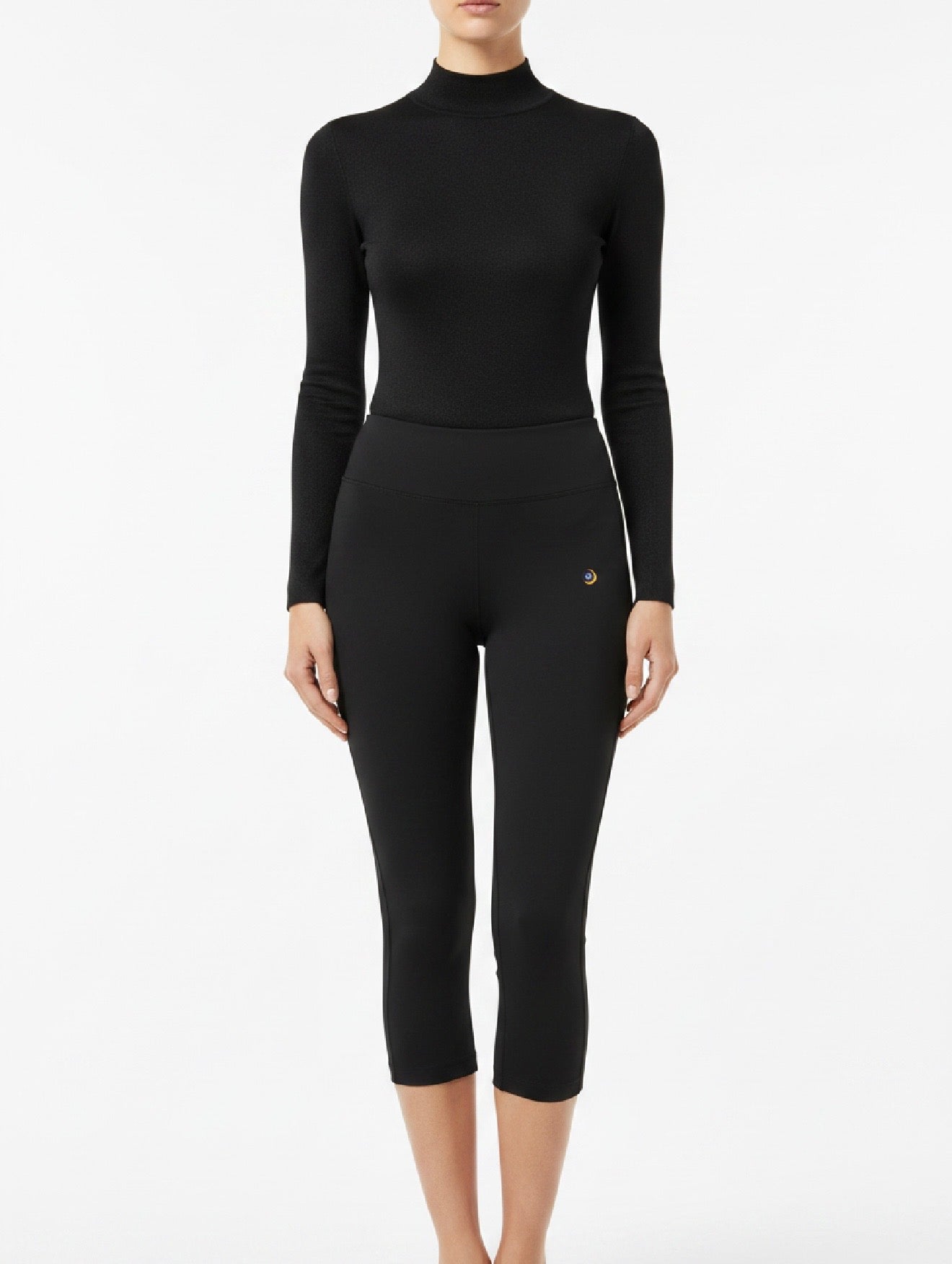 Womens Active Mid Leggings