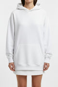 Oversized The Privé Cotton Hoodie